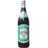 拉萨啤酒（Lhasa  Beer）西藏拉萨啤酒628ml大瓶装啤酒圣地精酿特产小麦原浆 拉萨 628mL 12瓶 单瓶装
