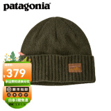 巴塔哥尼亚（Patagonia）男女士情侣时尚保暖羊毛线针织帽子 Brodeo Beanie 29206 SKPG