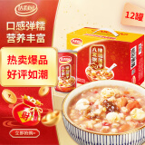 达利园桂圆莲子八宝粥送礼方便速食即食早餐粥罐头360g*12罐 整箱礼盒装