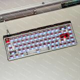 MelGeek MADE68 PRO磁轴键盘TTC万磁王电竞客制化无畏契约游戏外设万磁王 【Made68 Pro】+SupSup反色键帽