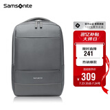 新秀丽（Samsonite）电脑包双肩包15.6英寸男女背包书包商务出差旅行大容量TX6*08001