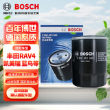 博世（BOSCH）机油滤芯机滤清器0986AF0060适配长安逸动CS35凯美瑞铃木天语等