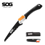 SOG索格 F11BN-CP折叠锯子锯树砍树锯子木工手据户外露营锯木神器