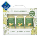 美国进口  生姜洗发露套装 532ml*3 532ml*3支