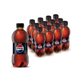 百事可乐 无糖 Pepsi 碳酸饮料 汽水可乐 300ml*12瓶 饮料整箱  百事出品