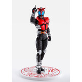 万代 魂限定 假面骑士真骨雕SHF 超可动手办模型玩具 真骨雕甲斗10周年