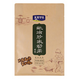 天美华乳 内蒙古特产奶茶速溶袋装饮料健康饮品酥油炒米奶茶400g 400g酥油炒米奶茶