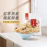 燕之坊五谷杂粮粥料粗粮红豆薏米八宝粥紫薯黑米红枣燕麦组合营养早餐粥 红枣燕麦粥 150g*5袋