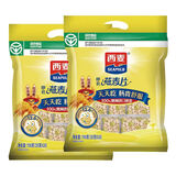 西麦西麦即食燕麦片1000g老人营养品早餐速食代餐零食食品 即食燕麦 700g*2袋 【独立包装】