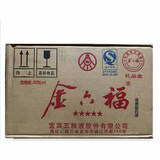 金六福酒 浓香型白酒 金六福酒 52度 500mL 6瓶 金六福五星2012年