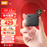 西部数据(WD) 1TB 移动固态硬盘（PSSD）Elements SE新元素 SSD type-c接口 手机笔记本外置外接