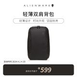 外星人（Alienware） AW323P Horizon 轻薄双肩背包 多场景适用 笔记本双肩包 游戏双肩包