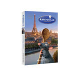 迪士尼英文原版 美食总动员 Ratatouille