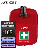 Tasmanian Tiger TT急救小包TQ 户外急救装备小包外挂包红色警示腰包