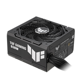 华硕TUF 650W 突击手 铜牌电源支持30系列显卡/铜牌/保护涂层/双滚珠轴流温控风扇