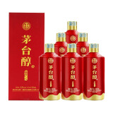 茅台（MOUTAI）茅台集团 酱香之心 酱香型 53度  500ml*6瓶 整箱 新老包装随机