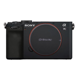 美本堂 适用于索尼A7C二代相机保护贴膜SONY A7CR机身贴纸a7c2皮纹贴皮磨砂3M 亚光黑