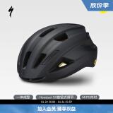 SPECIALIZED闪电 ALIGN II MIPS 男女休闲通勤山地公路自行车骑行头盔 黑色/黑色反光（亚洲版） S