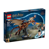 乐高（LEGO）积木拼装哈利波特76406匈牙利树蜂龙10岁+女孩儿童玩具生日礼物