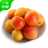 京鲜生 新疆吊干杏 3斤装 单果12g+  生鲜水果  时令限定 源头直发