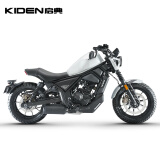 启典启典2023新款 KD150-C(国IV)单缸摩托车（付款后30天内发货） 磨砂银