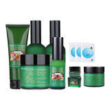 梵洁诗套装玫瑰保湿面部护肤 玫瑰莹露+乳+精华（送洁面乳）