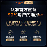 沃特曼Whotman户外折叠桌蛋卷便携露营桌椅装备阳台休闲庭院茶几75061