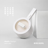 olayks【家电国家补贴】电煮锅小电锅宿舍小锅多功能电热锅学生宿舍泡面电火锅多用途锅 1.5L