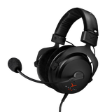 拜雅（beyerdynamic）MMX 300 PRO 头戴式带线控高端旗舰级电竞游戏耳机三角洲FPS游戏专用听声辨位 48欧姆【送礼推荐】