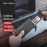 PGYTECH CFexpress B读卡器usb3.2多功能合一蒲公英cfa闪传卡盒SD/TF卡收纳cfb佳能B卡Type-C接口 CFB绿色
