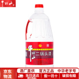 牛栏山白酒二锅头 大桶装 清香风格高度酒 新老包装随机发【官方授权】 42度 2L 1桶