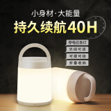 酷火充电小夜灯露营灯户外照明应急灯摆摊挂灯夜市led帐篷灯家用氛围