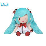 bilibilisega VOCALOID 初音未来 Preciality系列 毛绒玩偶fufu DIVA MEGA39's Shinyv fufu