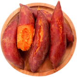 亨泰丰源（HENGTAIFENGYUAN）新鲜红薯 蜜薯鲜挖现发 沙地地瓜 红苕新鲜蔬菜流油地瓜 5斤新鲜红薯