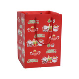 JOYSTONE地球仪立体小学生用儿童8-12岁男10生日新年礼物生日女孩7-14岁 圣诞节限定礼品袋23*23*32 这是礼品袋礼品袋，不包含地球仪