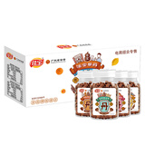 佳宝蜜饯果干九制陈皮盐金枣柠檬老梅丹4口味百草丹260g休闲零食
