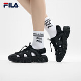 FILA 斐乐官方猫爪凉鞋女鞋2025夏溯溪沙滩鞋凉拖老爹鞋子