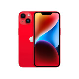 Apple/苹果 iPhone 14 (A2884) 128GB 红色 支持移动联通电信5G 双卡双待手机