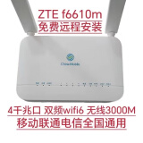 路由器一体全国通用光猫 F6610m.wifi6