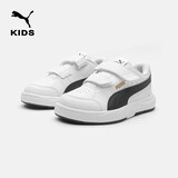 彪马（PUMA）彪马（PUMA）童鞋儿童板鞋运动鞋男女童魔术贴耐磨舒适鞋子389145