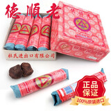 鸿世家【春节正常发货】菲律宾老顺德朱古力老顺德芝龟力坐月子养胃早餐 老顺德 朱古力2支【真空保鲜装】