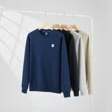 361°卫衣男装春夏季长袖运动服休闲跑步圆领宽松上衣服652334801D-8