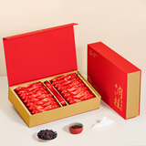 鸿韵清新乌龙茶叶武夷山岩茶正岩特级肉桂25新茶年货节送礼盒装自己喝256g