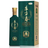 东方春 中粮白酒5A生态级纯粮固态酿造白酒盒装 52%vol 500mL 1瓶