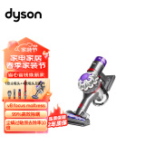 戴森（dyson）V8 Focus Mattress手持式除螨吸尘器 宠物 家庭适用