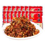 陶华碧老干妈香辣菜 榨菜咸菜调味下饭菜贵州特产 香辣菜60g*15袋