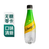 怡泉 柠檬味苏打水400ml