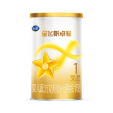 飞鹤星飞帆卓耀1段(0-6个月)婴儿配方奶粉听装130g【京东试用装】