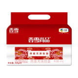 香雪尚品鸡蛋龙须面 中粮出品 面条 挂面 套装425g*3