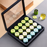 七春2025茶叶礼盒龙井铁观音毛尖毛峰小罐茗茶过节送礼送长辈领导170g